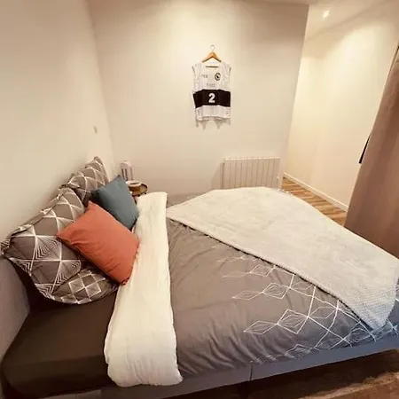 Hébergement de vacances Agreable Maison De Village Recemment Renovee *