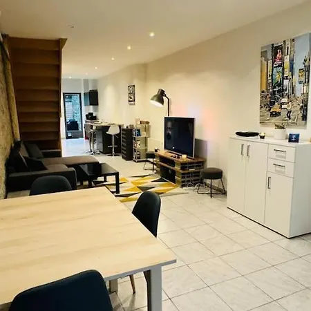 Agreable Maison De Village Recemment Renovee Hébergement de vacances