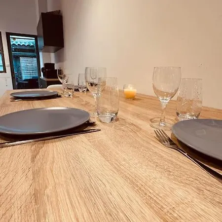 Agreable Maison De Village Recemment Renovee * Castelsagrat