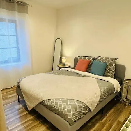 Hébergement de vacances Agreable Maison De Village Recemment Renovee *