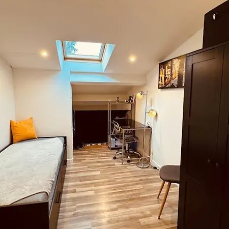 بيت للعطل Agreable Maison De Village Recemment Renovee