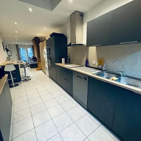 بيت للعطل Agreable Maison De Village Recemment Renovee *